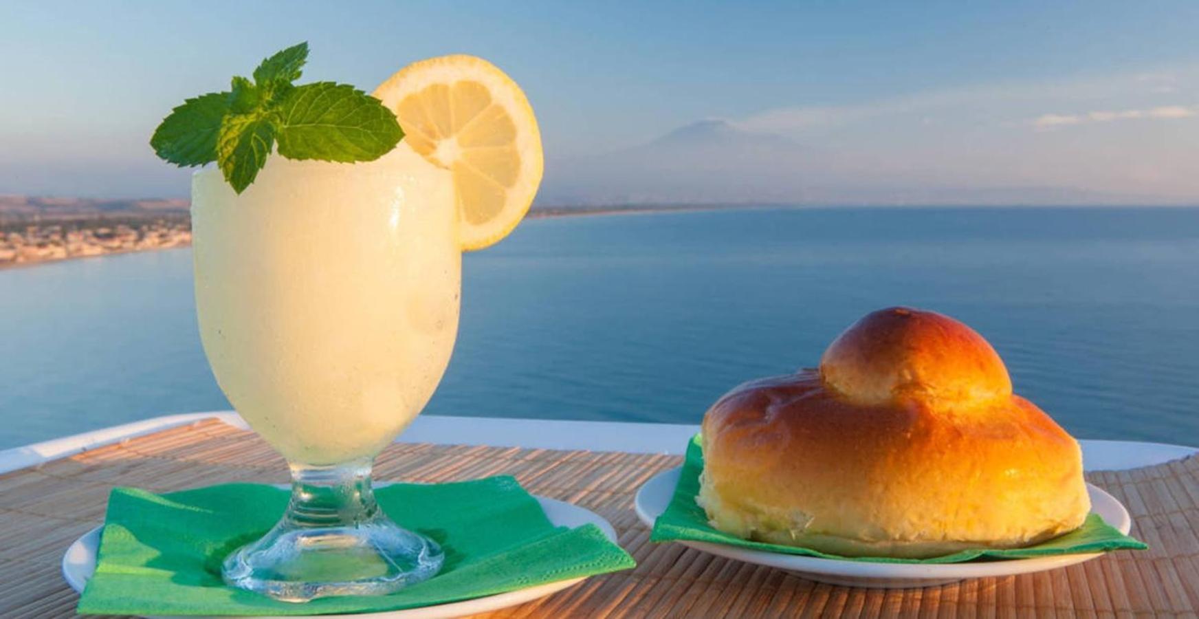 Вилла Sicilia Mount&Sea Маскали Экстерьер фото